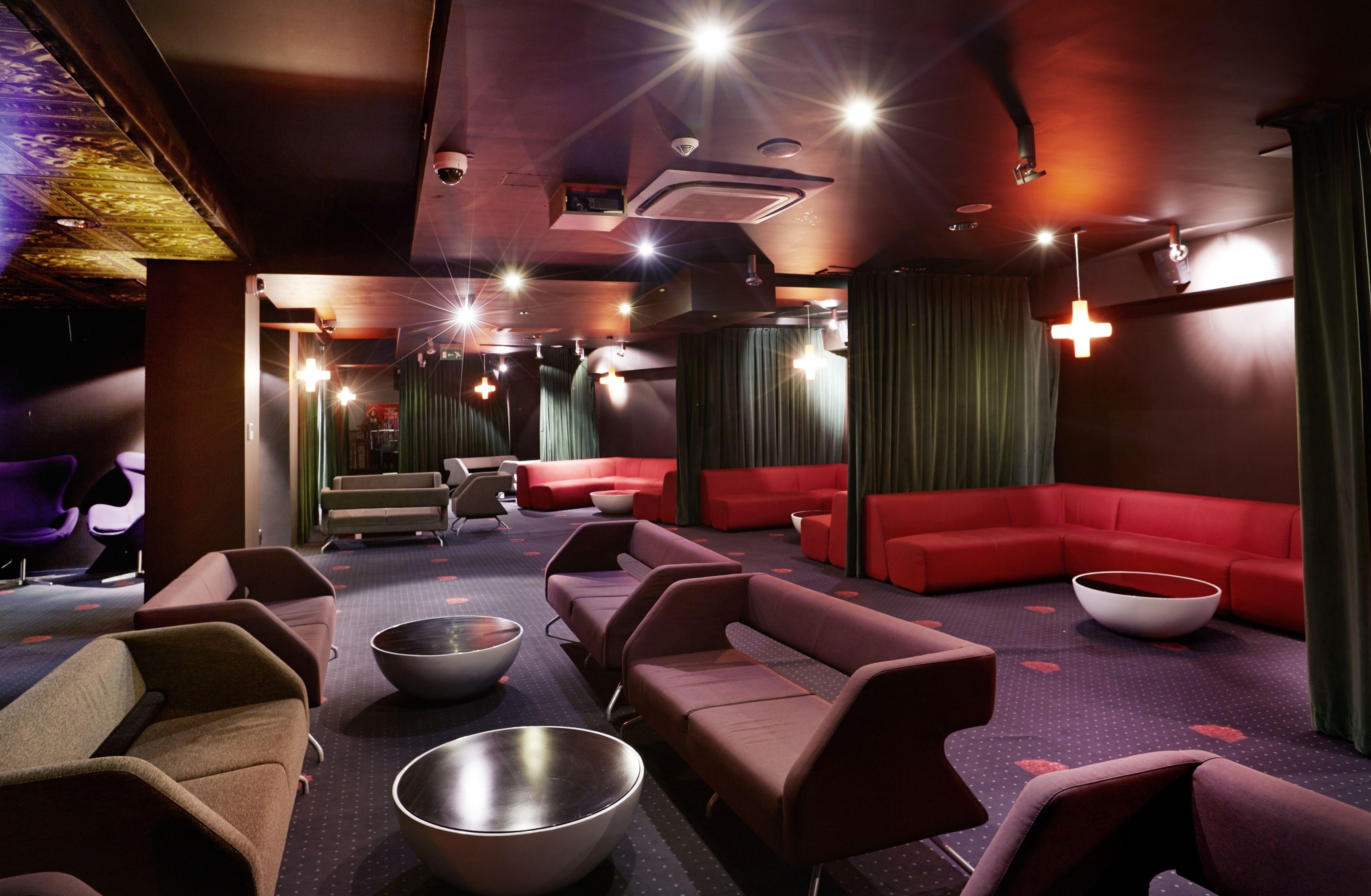 Marine Hotel By Zdrojowa Колобжег Экстерьер фото The interior of the nightclub