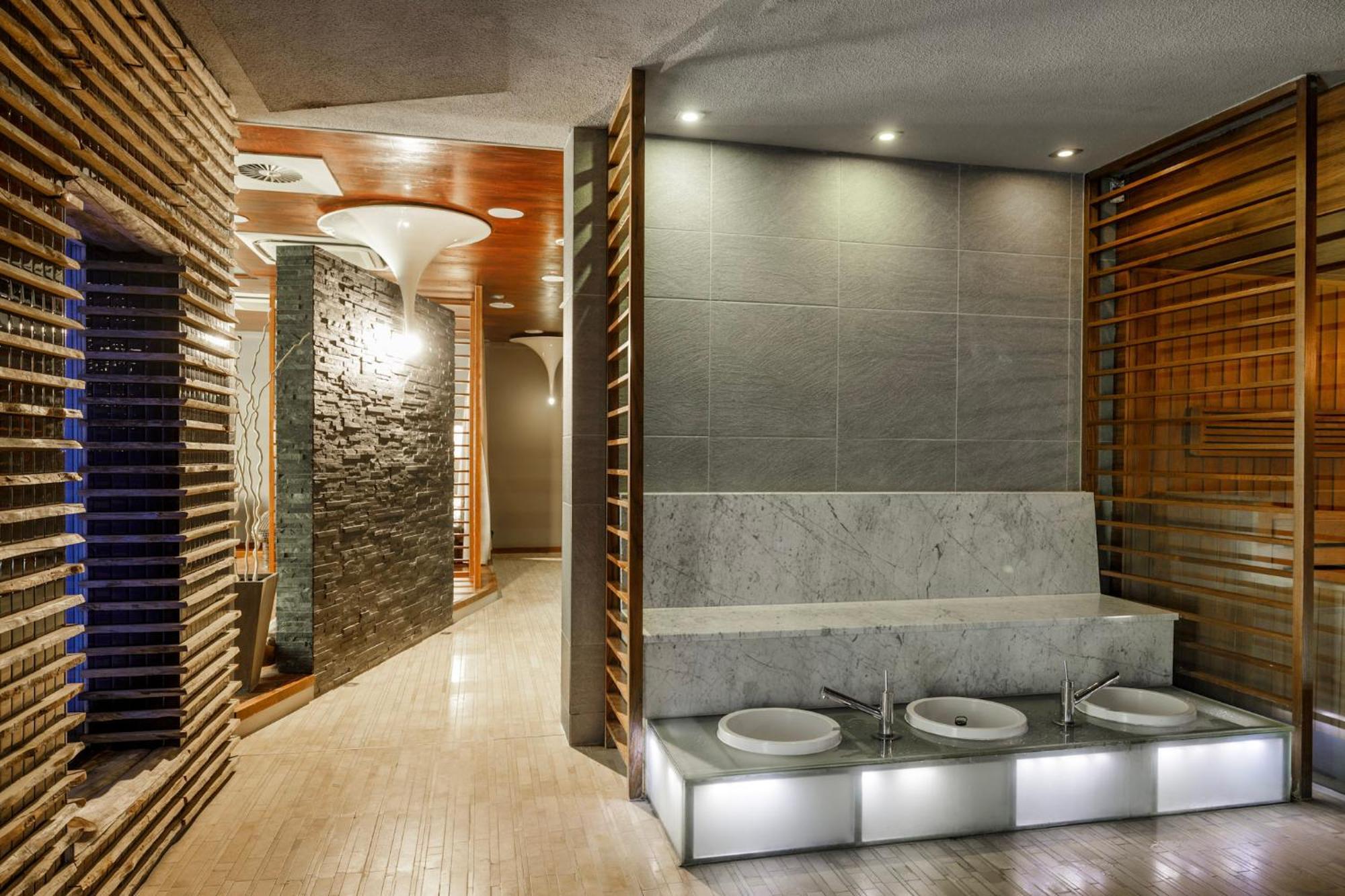 Marine Hotel By Zdrojowa Колобжег Экстерьер фото Turkish bath